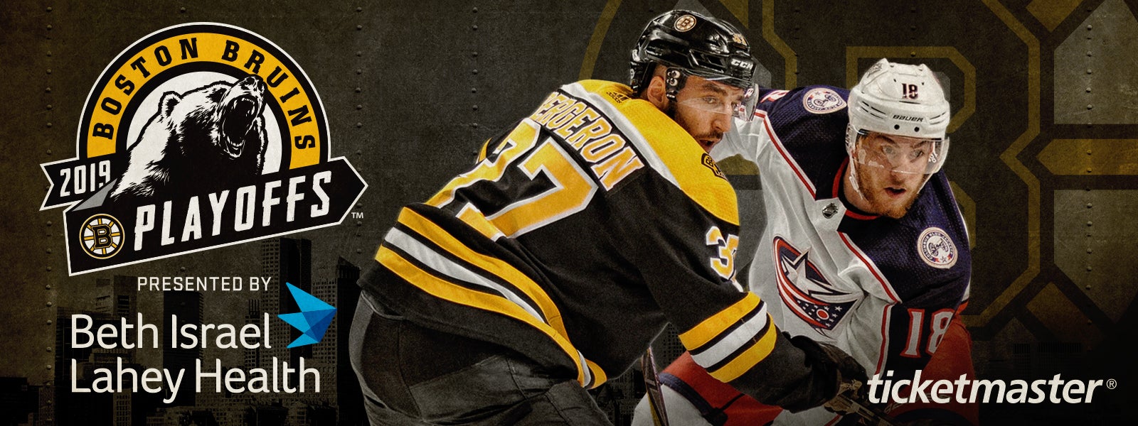 2019 Stanley Cup Playoffs: Bruins vs. Blue Jackets | Home Game 2