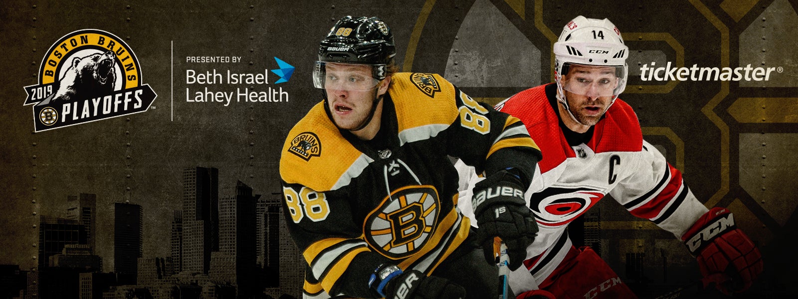 2019 Stanley Cup Playoffs: Bruins vs. Hurricanes | Home Game 1