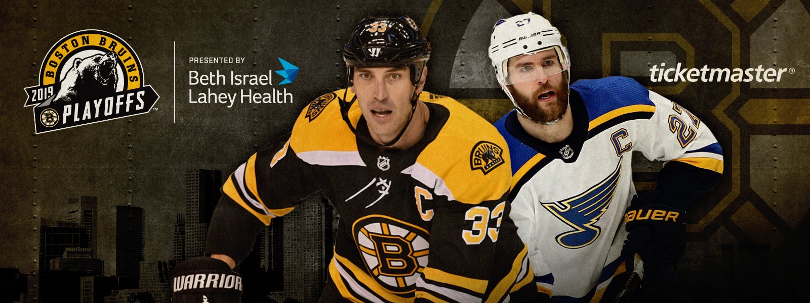 2019 Stanley Cup Final: Bruins vs. Blues | Home Game 2