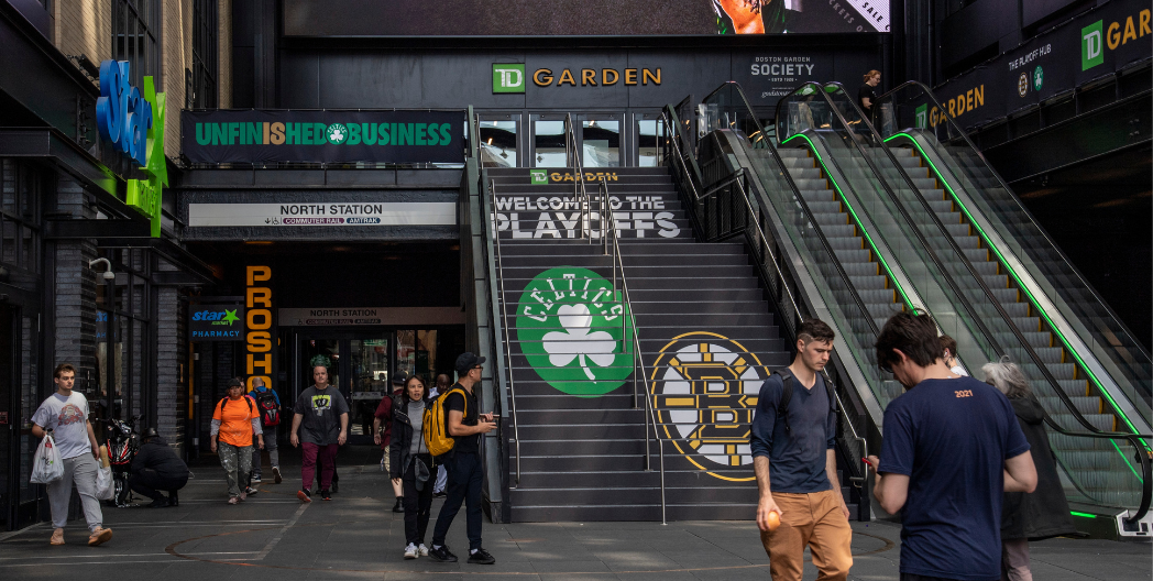 TD Garden Announces Eastern Conference Finals Fan Activations