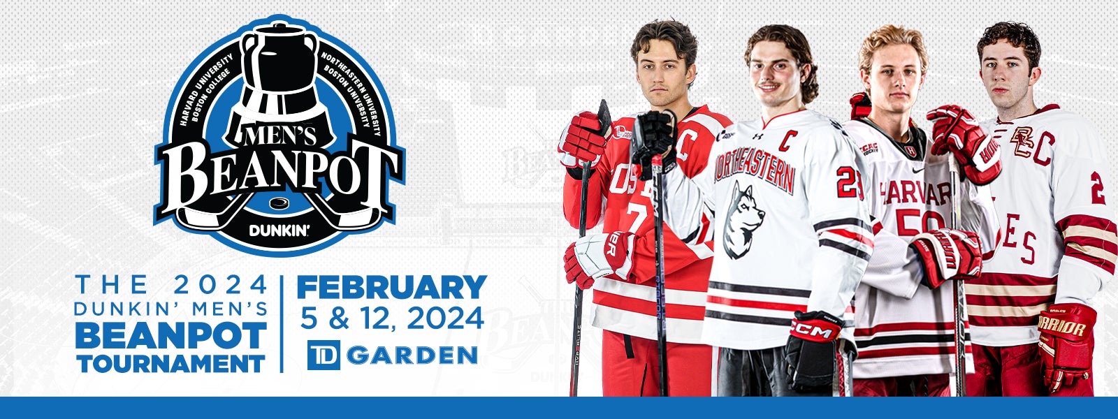 Boston Beanpot 2024 Schedule Of Events glyn charissa