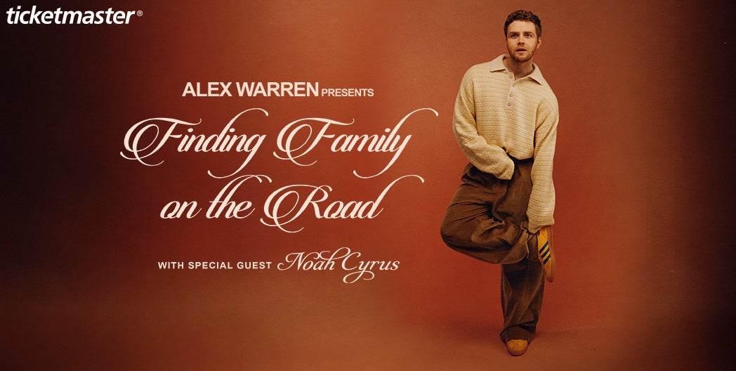 More Info for Alex Warren