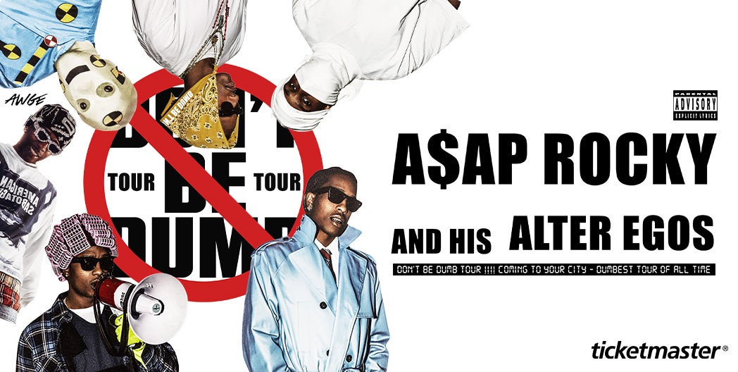 More Info for A$AP ROCKY 