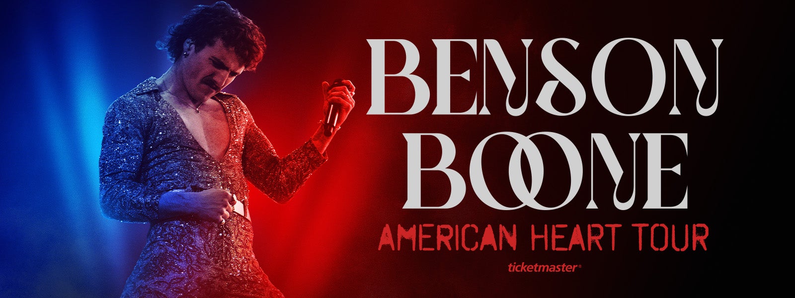 Benson Boone