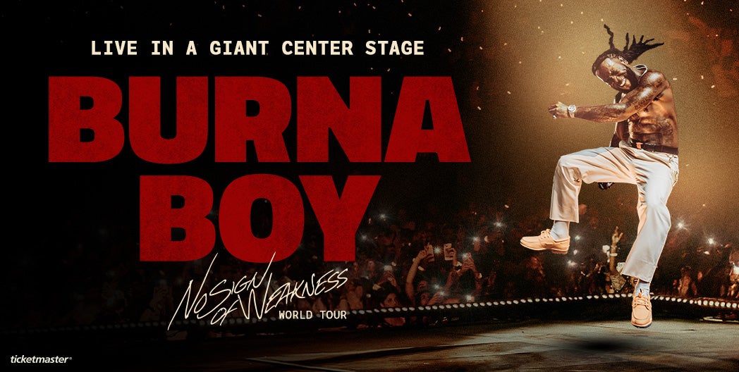More Info for Burna Boy
