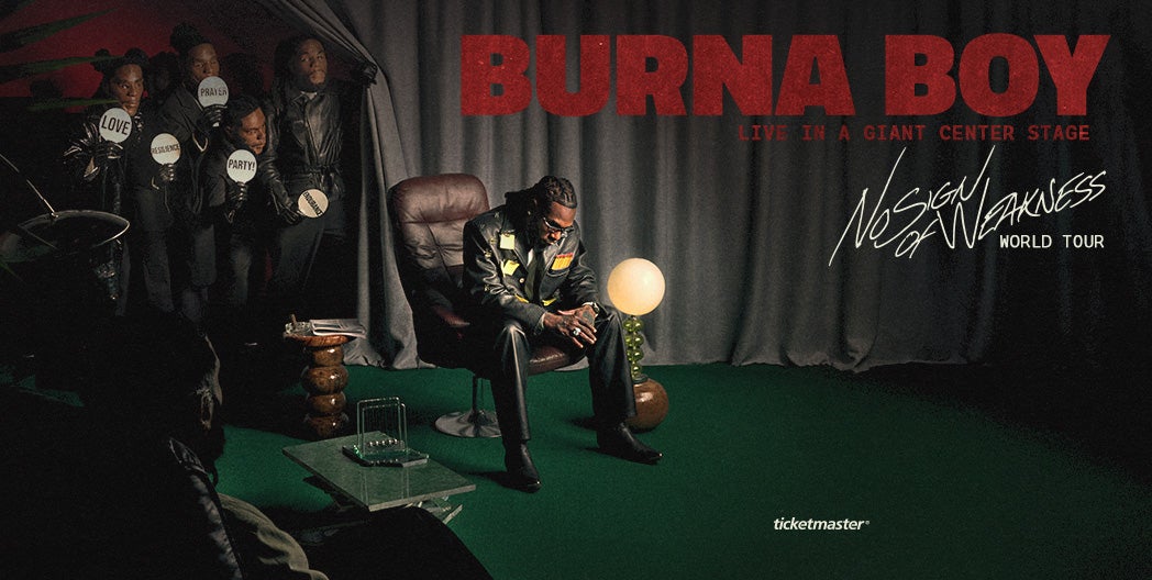 More Info for Burna Boy