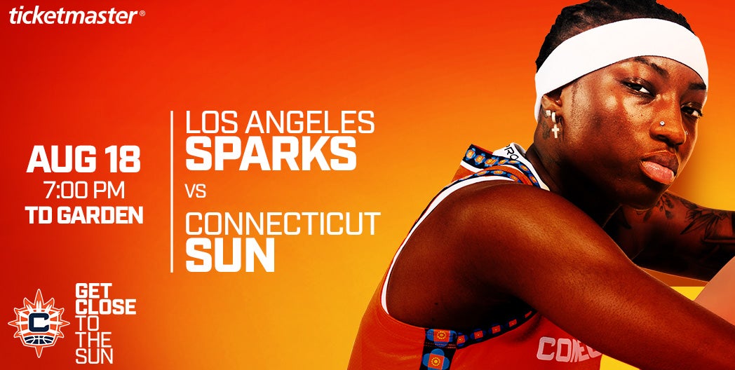 More Info for Connecticut Sun vs. Los Angeles Sparks