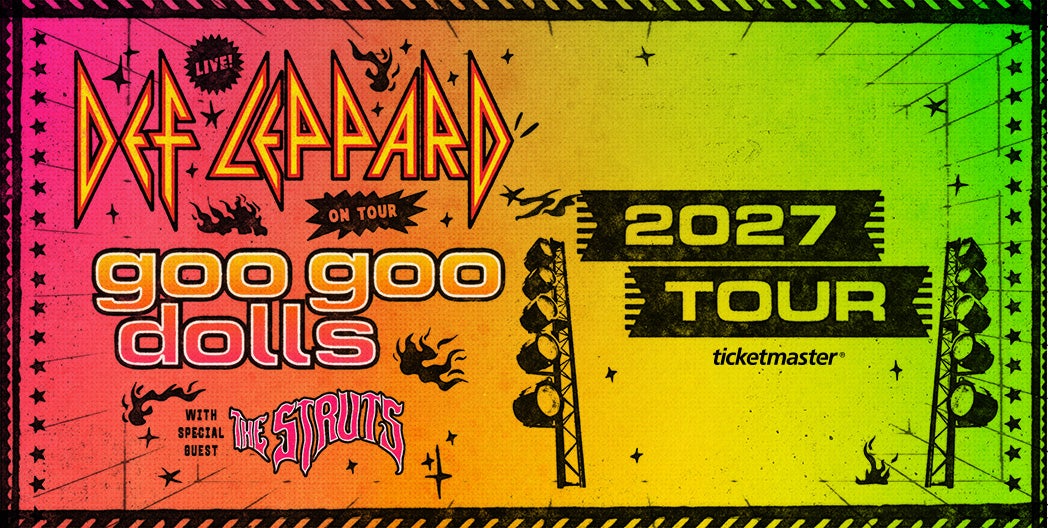 Def Leppard | TD Garden