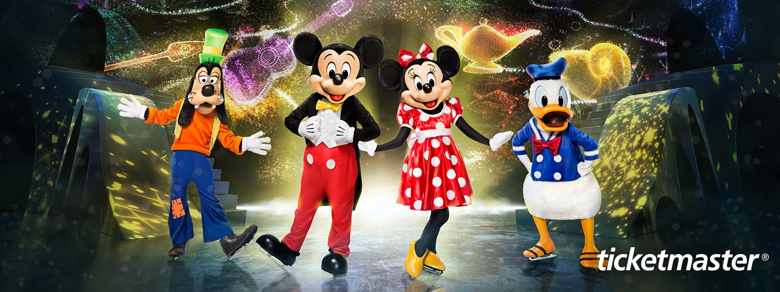 Disney On Ice presents Mickey’s Search Party
