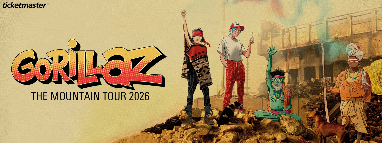 Gorillaz