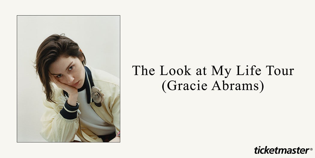 More Info for Gracie Abrams 
