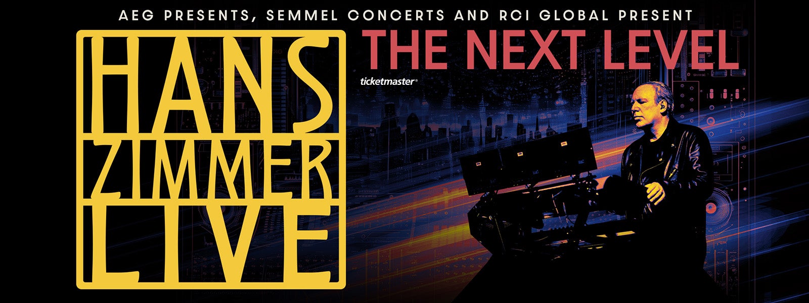 Hans Zimmer Live