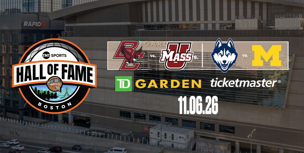 More Info for UMass vs. Boston College | UConn vs. Michigan
