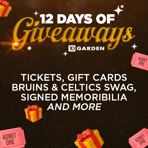 12 days of giveaways