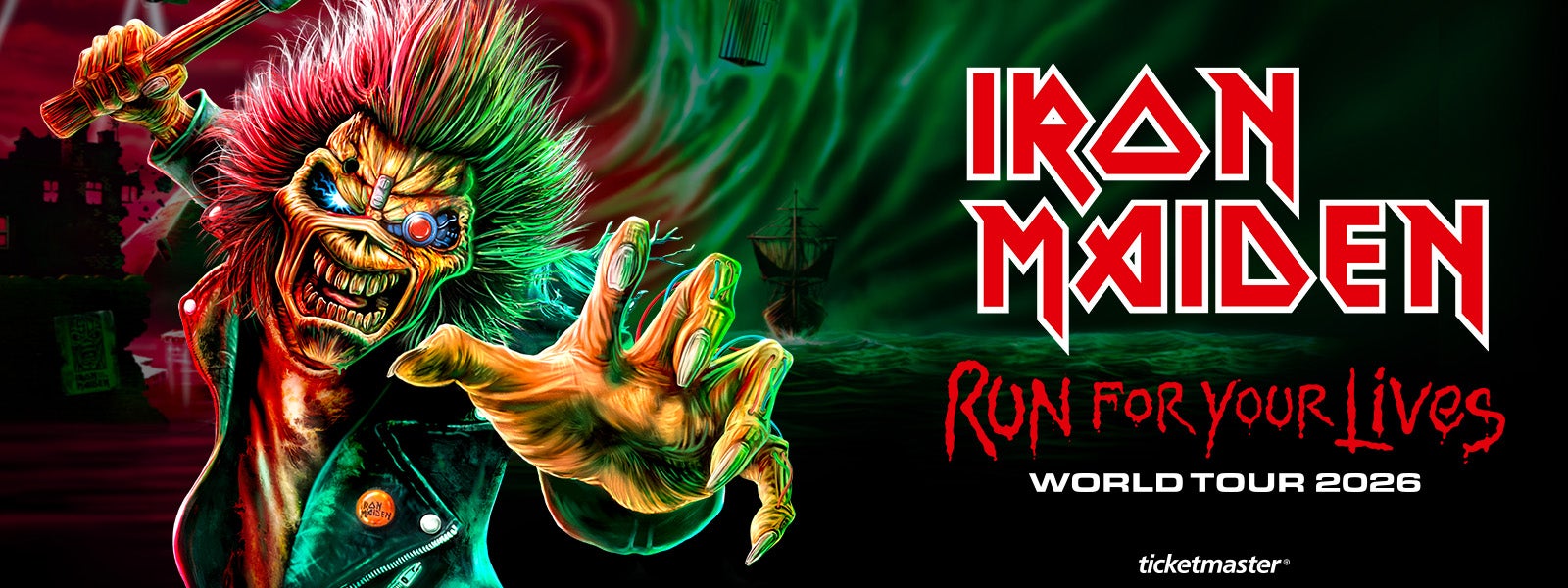 Iron Maiden