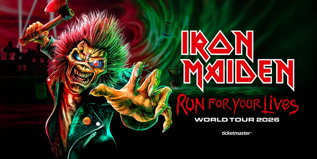 More Info for Iron Maiden
