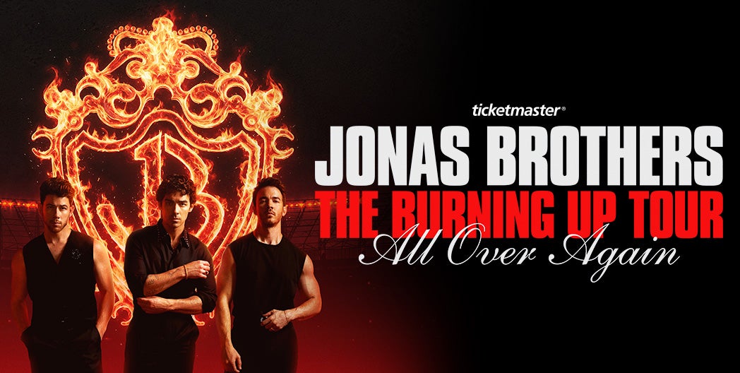 More Info for The Jonas Brothers