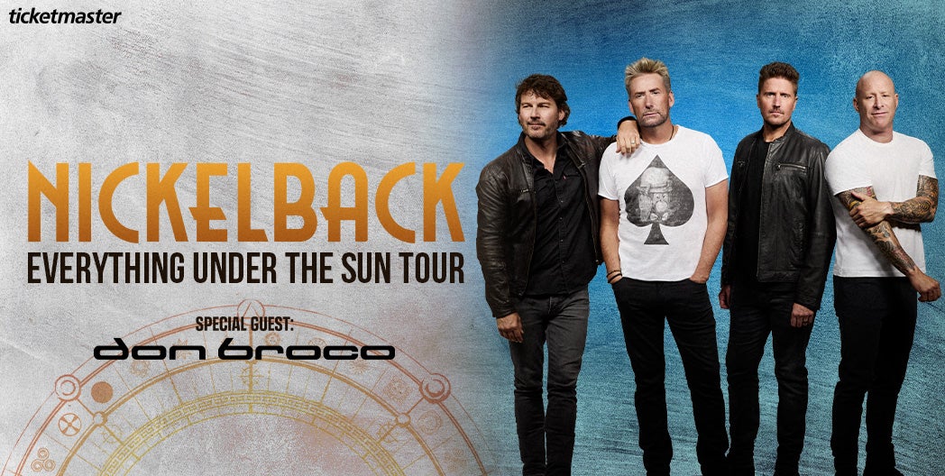 More Info for Nickelback