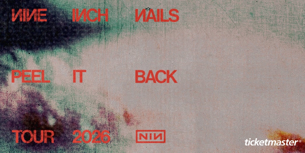 More Info for Nine Inch Nails