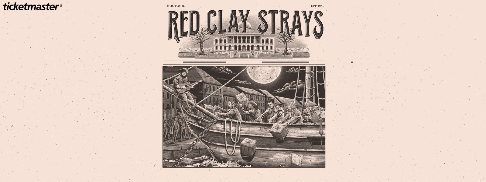 Red Clay Strays