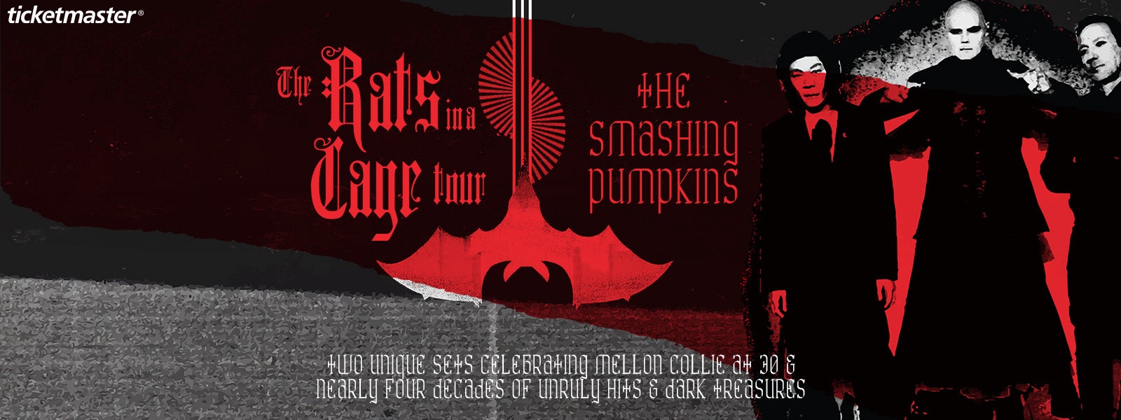 The Smashing Pumpkins