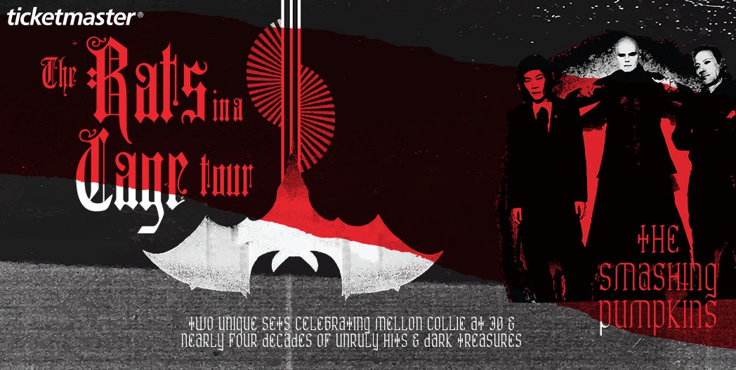 More Info for The Smashing Pumpkins