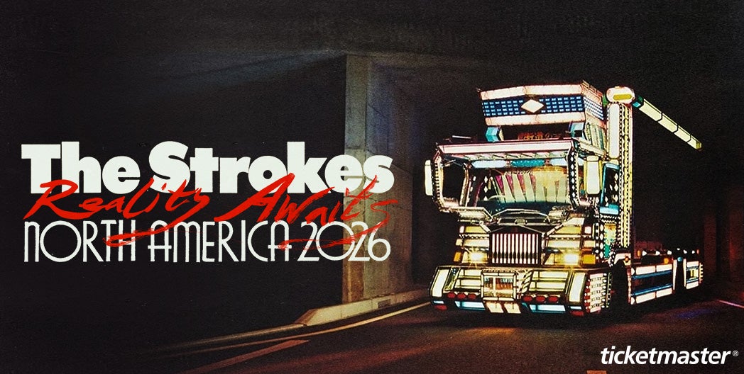 More Info for The Strokes