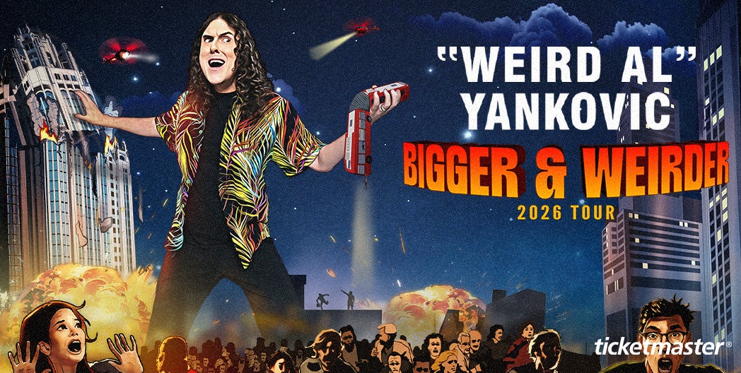 More Info for "Weird Al" Yankovic