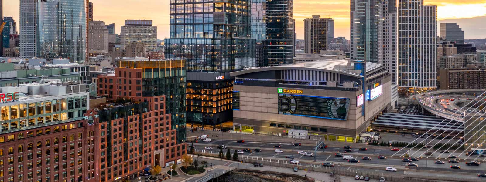 News  TD Garden