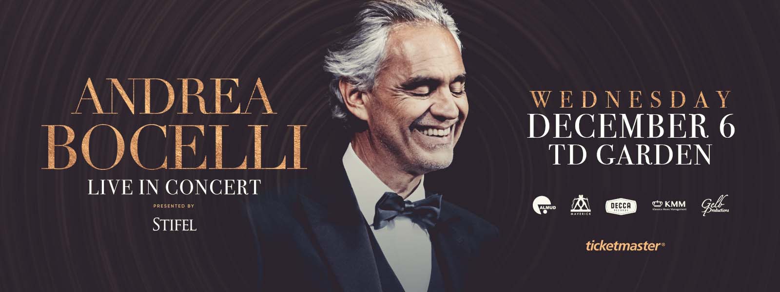 Andrea Bocelli