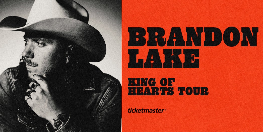 More Info for Brandon Lake