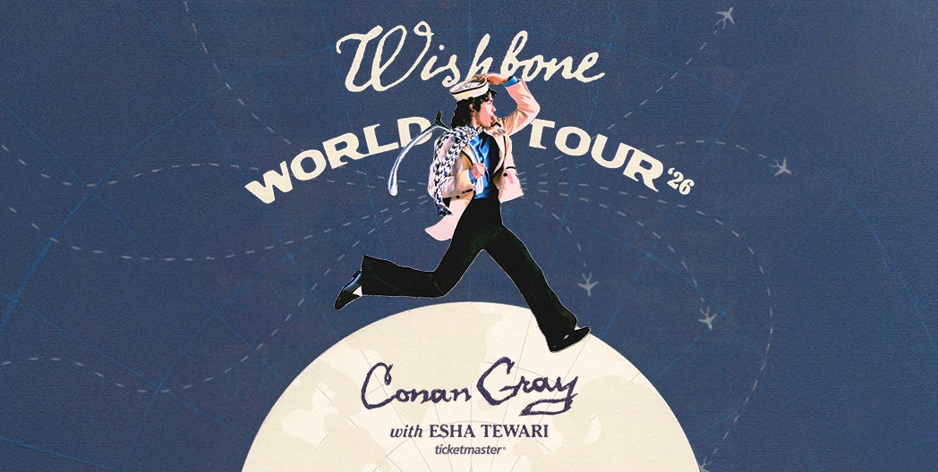 More Info for Conan Gray    