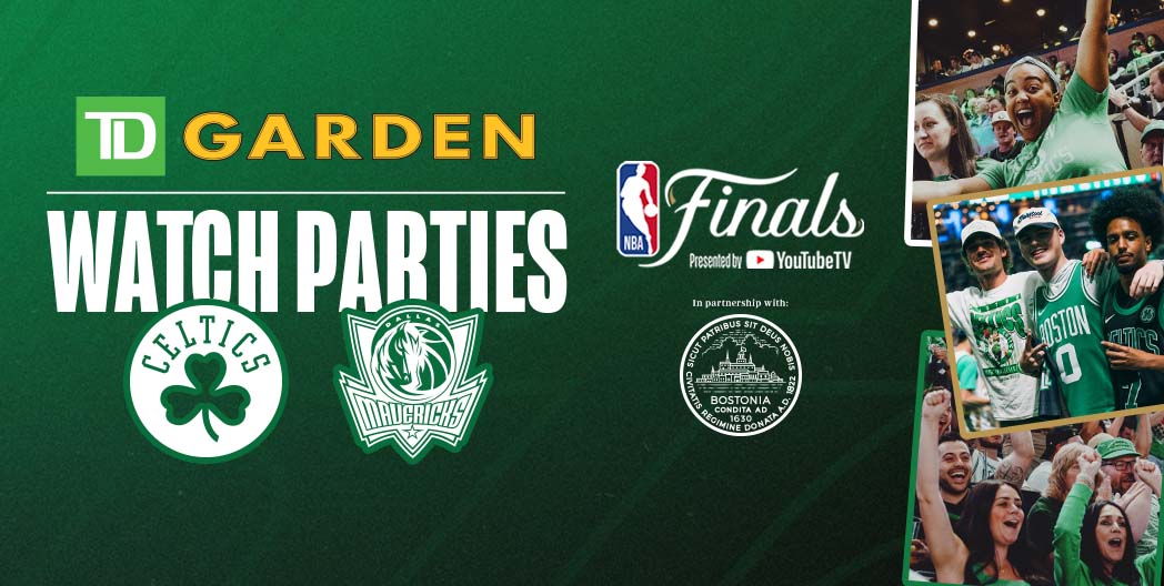 More Info for 2024 NBA Finals: Celtics vs. Mavericks | Watch Party