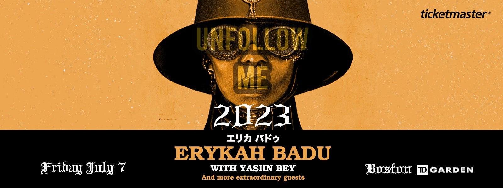 Erykah Badu & Yasiin Bey Team Up for 'Unfollow Me Tour', News