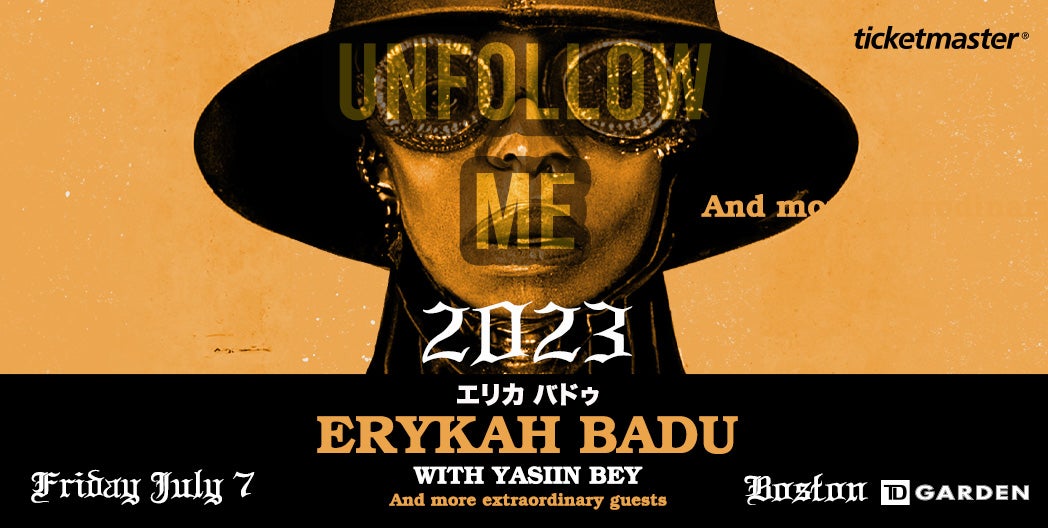 More Info for Erykah Badu