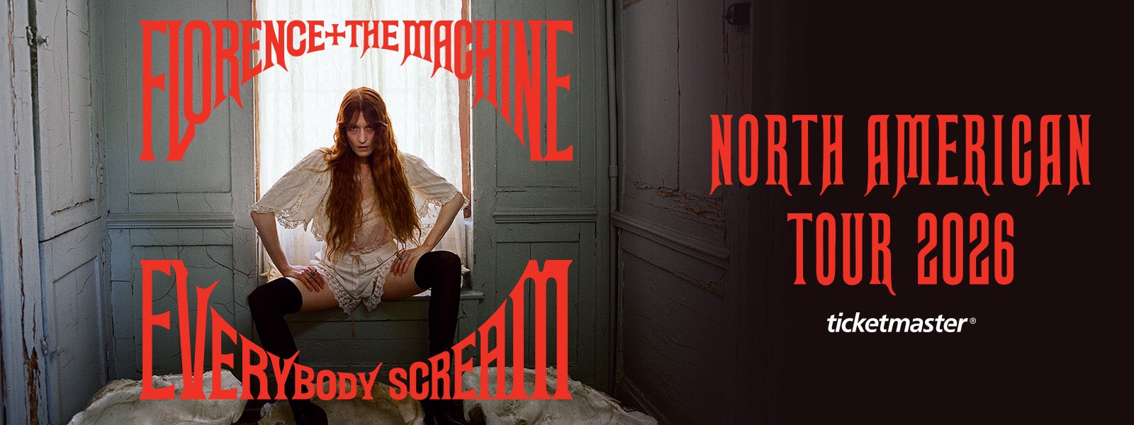 Florence + The Machine