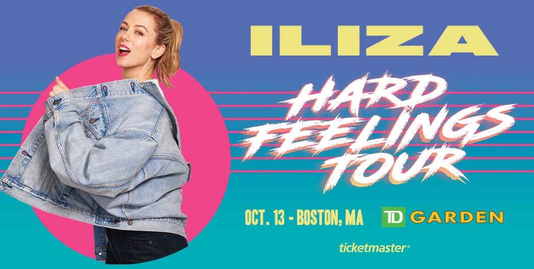 More Info for Iliza Shlesinger 