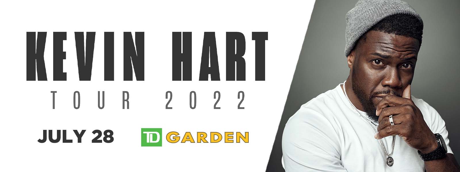 Kevin Hart Reality Check TD Garden