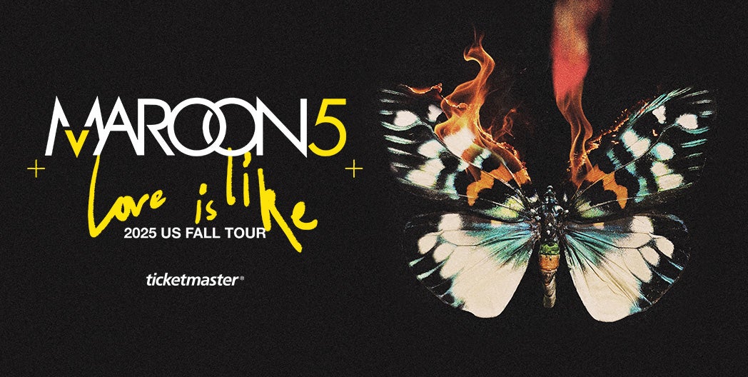 More Info for Maroon 5