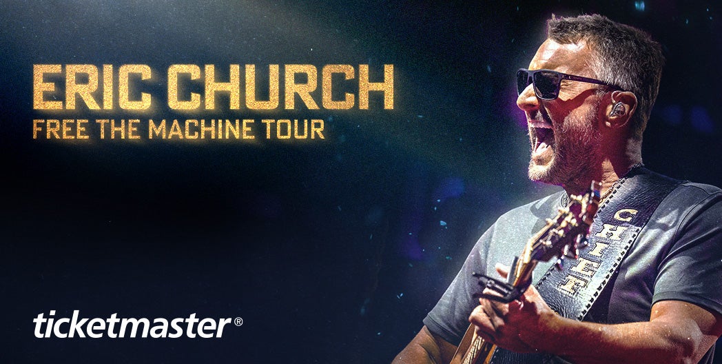 More Info for Eric Church
