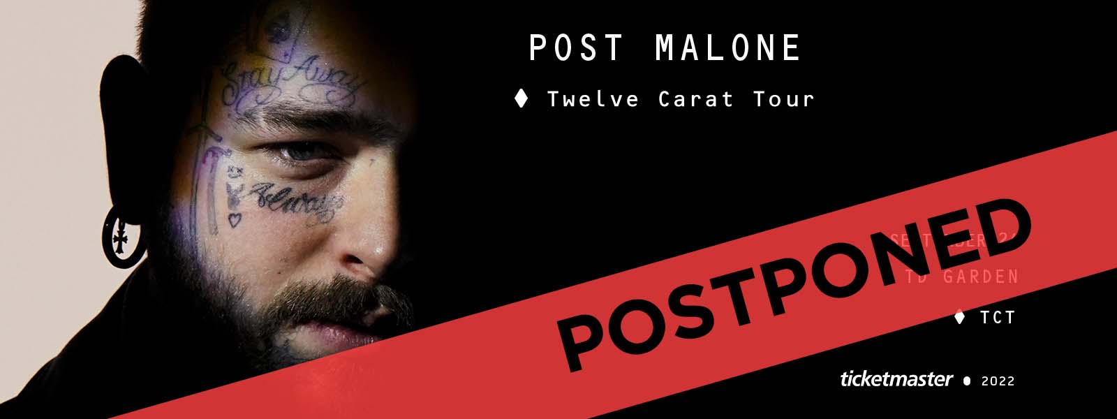 Postponed: Post Malone