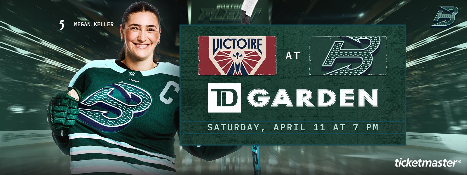 Boston Fleet vs. Montréal Victoire 