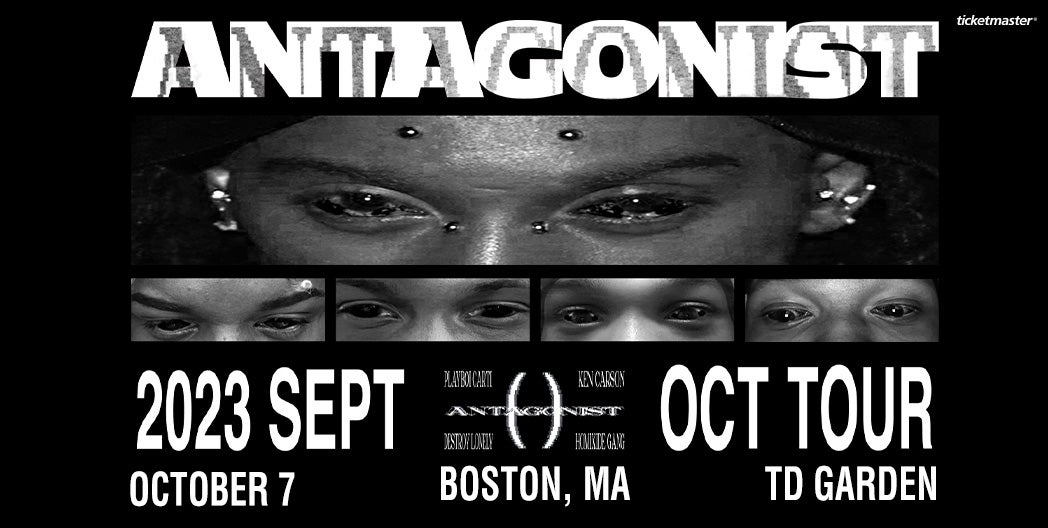 PLAYBOI CARTI TD Garden