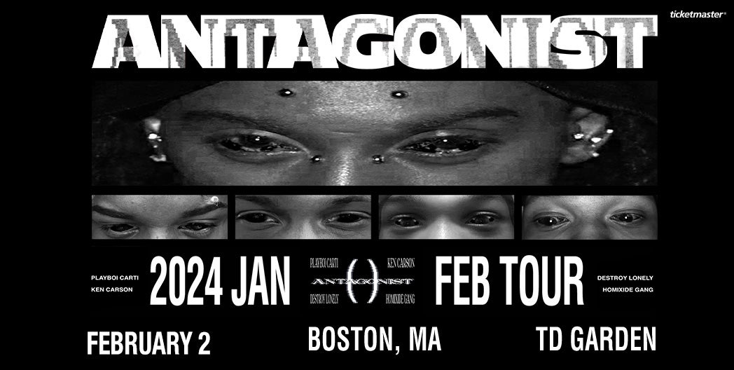 new antagonist tour dates