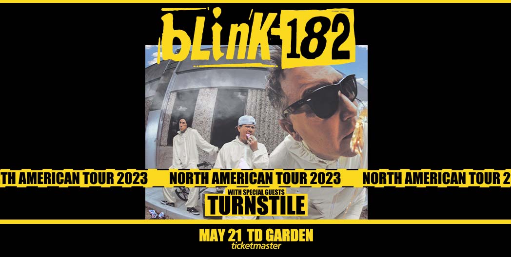 More Info for Blink-182