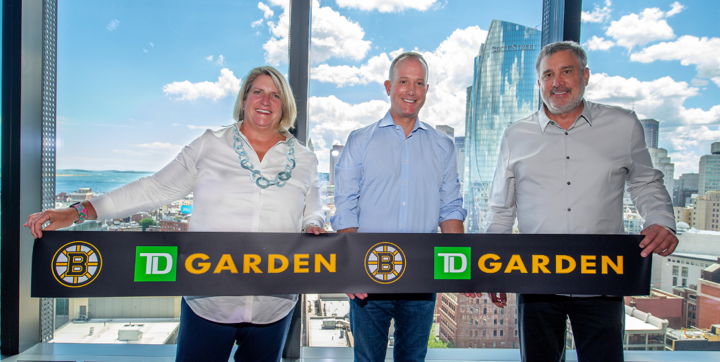 News  TD Garden