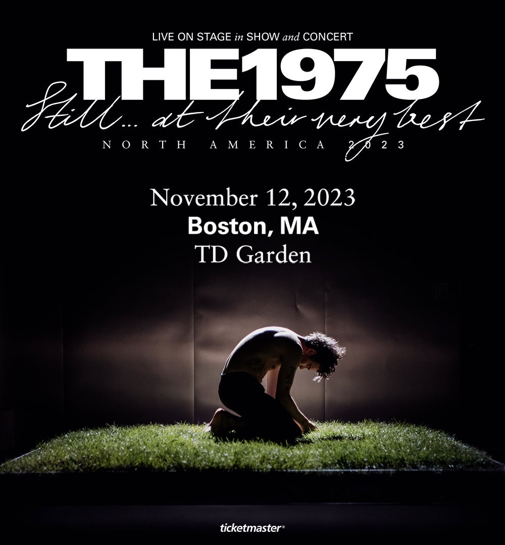 The 1975 TD Garden