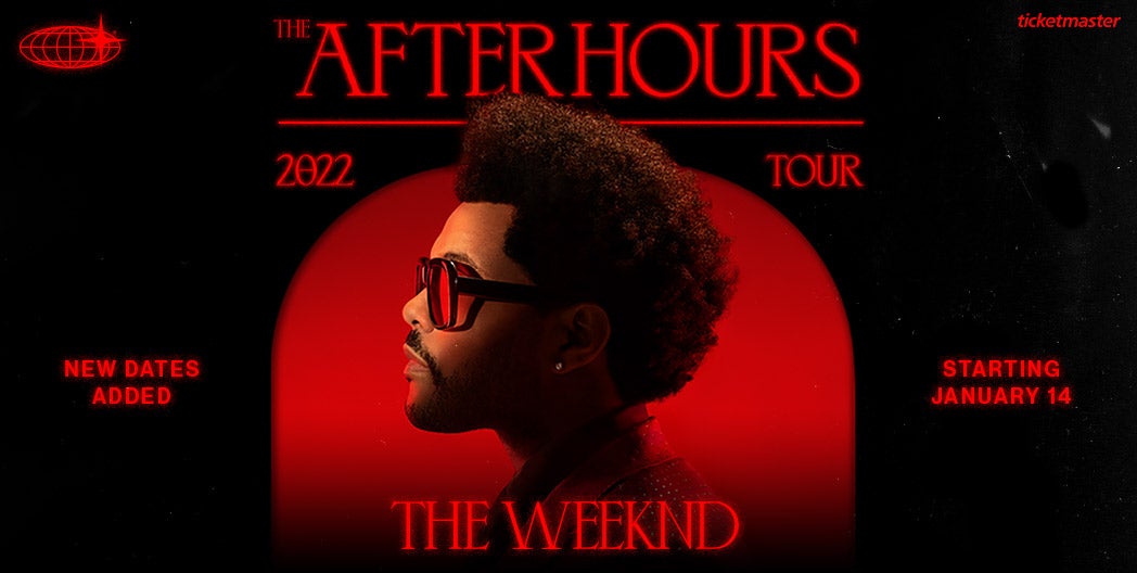 More Info for CANCELED: The Weeknd 