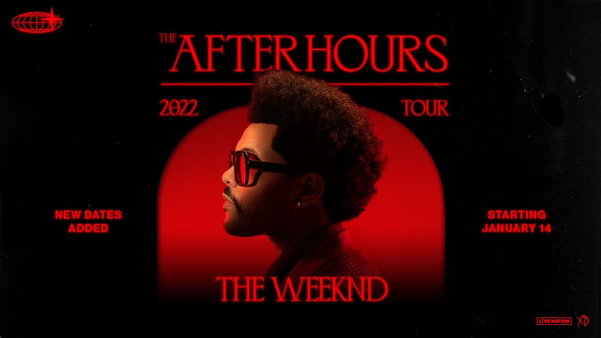 CANCELED: The Weeknd 