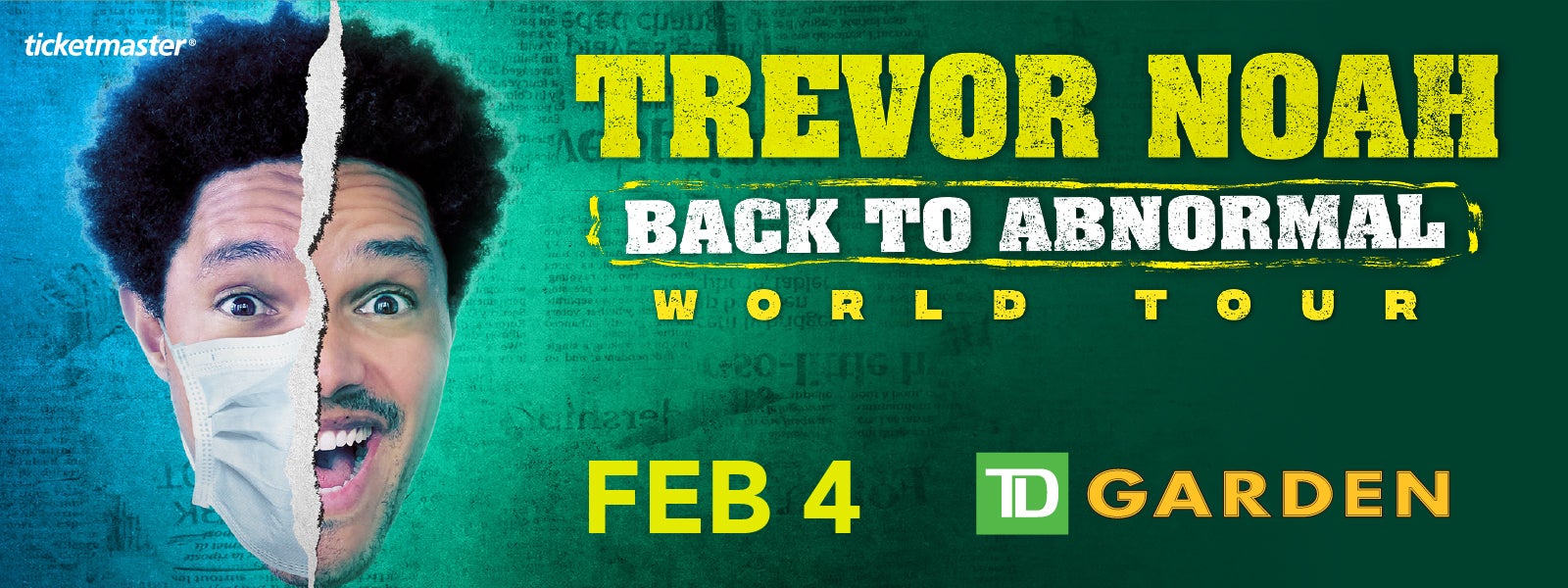Trevor Noah